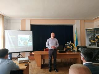 Představení inovativní kamery pro inspekci kanalizací TechWorm ve Lvově